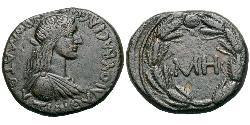1 Sestertius 博斯普鲁斯王国 (c. 438 BC[1] - c. 370 AD) 青铜 
